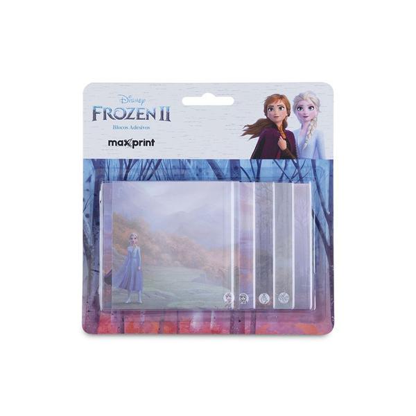 Imagem de Bloco Adesivo Post-it Kit Frozen Maxprint 