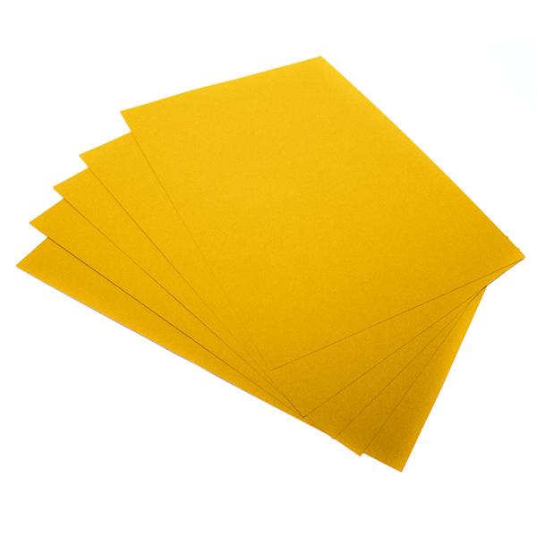 Imagem de Bloco Canson Iris Vivaldi A4 Amarelo com 25 Folhas 185g