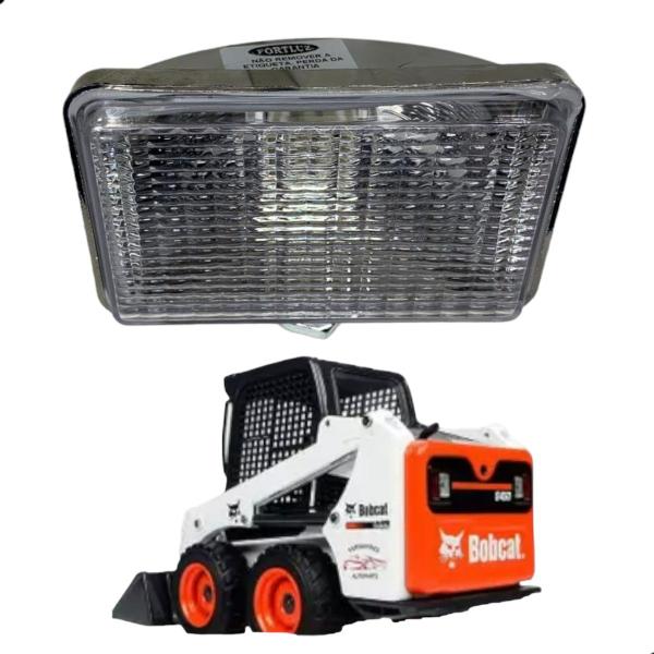 Imagem de Bloco cristal bobcat 753 s130 s150 s175 s185 s450 s570