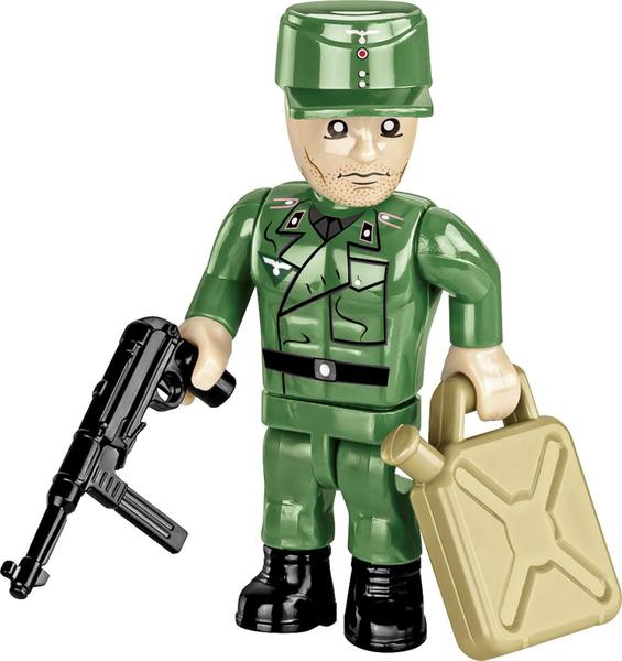 Bloco de construção: coleção histórica COBI, tanque de elefante Panzerjager Tiger (P) da Segunda Guerra Mundial Imagem de Bloco de construção: coleção histórica COBI, tanque de elefante Panzerjager Tiger (P) da Segunda Guerra Mundial