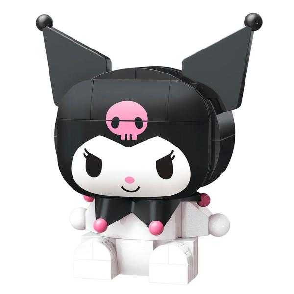 Imagem de Bloco de montar Kuromi Hello Kitty e Amigos KP000006  Keeppley