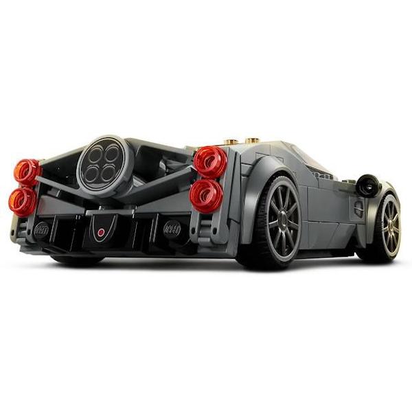 Imagem de Bloco De Montar Lego Speed Champions Pagani Utopia 76915