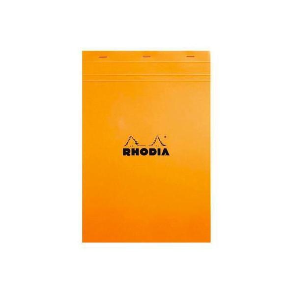 Imagem de Bloco De Notas Rhodia Número 18 (21 X 27,9Cm)