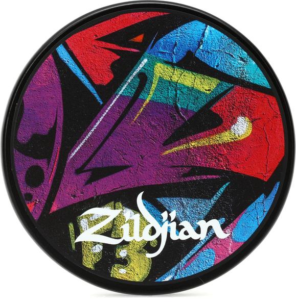 Imagem de Bloco de prática Zildjian Graffiti 15cm