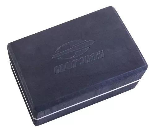 Bloco De Yoga Eva Mormaii - Belfix Cor Preto Imagem de Bloco De Yoga Eva Mormaii - Belfix Cor Preto
