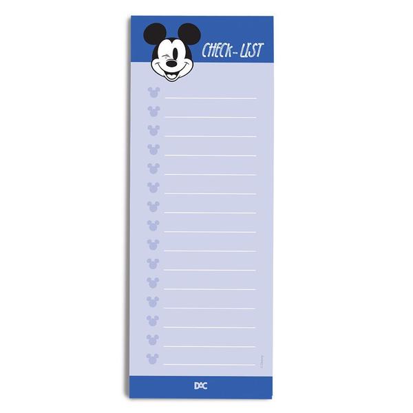 Imagem de Bloco Destacável - DAC - Mickey - Kit com 5 Blocos