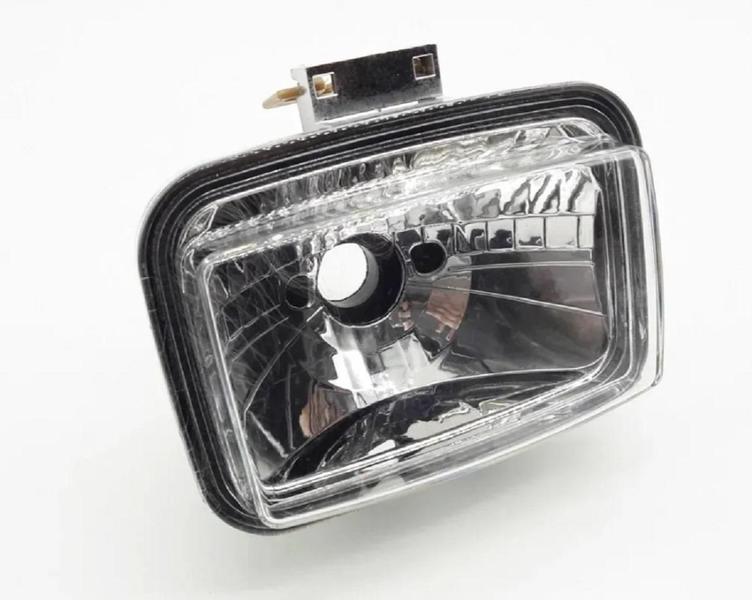 Imagem de Bloco Farol Translucido Honda Nxr 125 Bros 2003/2006