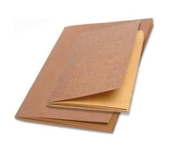 Imagem de Bloco Hahnemühle Booklet Kraft - 120G/M² A4