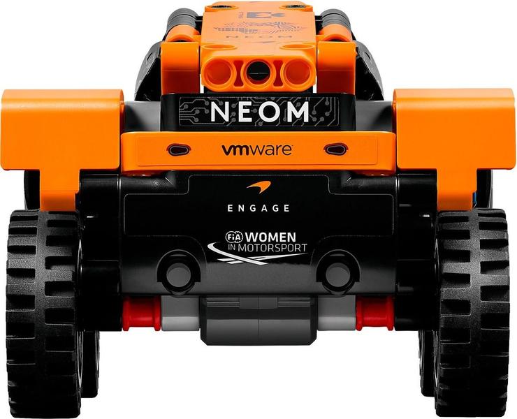 Imagem de Bloco Lego Carro de Corrida NEOM Lego McLaren Extreme 42166