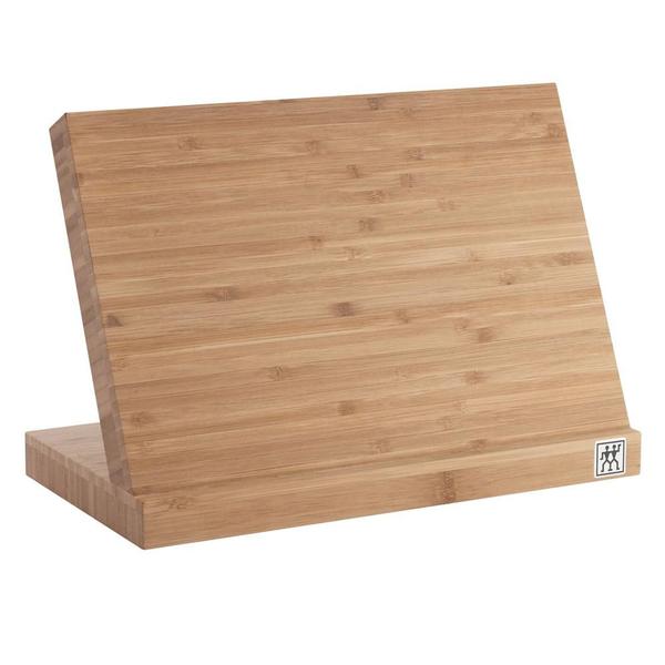 Imagem de Bloco Magnético Bamboo Para Facas 15X30x18.5Cm - Zwilling