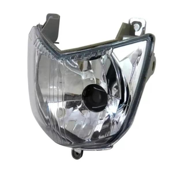 Imagem de Bloco Óptico Compatível Yamaha XTZ 250 Lander 2007 a 2017 Farol