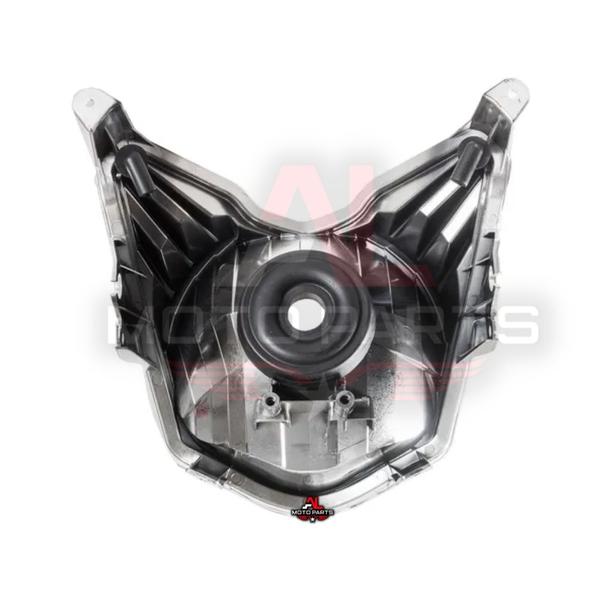 Imagem de Bloco Óptico Farol Moto Yamaha Fazer 150 2014 A 2018