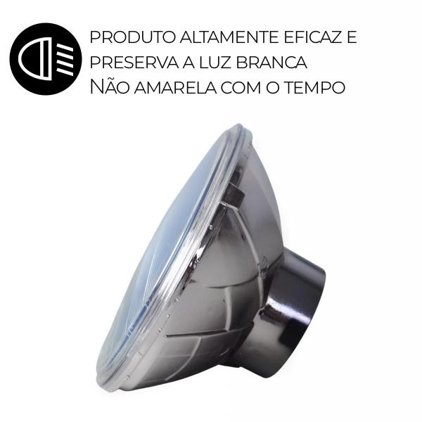 Imagem de Bloco Óptico Farol Sportive Compatível Com Titan 125 2000 A 04 Fan 125 2005 A 08 Fan 125 2009 A 13 Com Alta Durabilidade