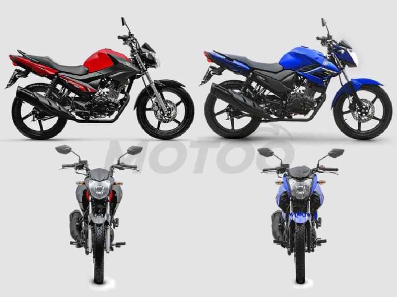 Imagem de Bloco otico embus yamaha fazer 150 2014-2018