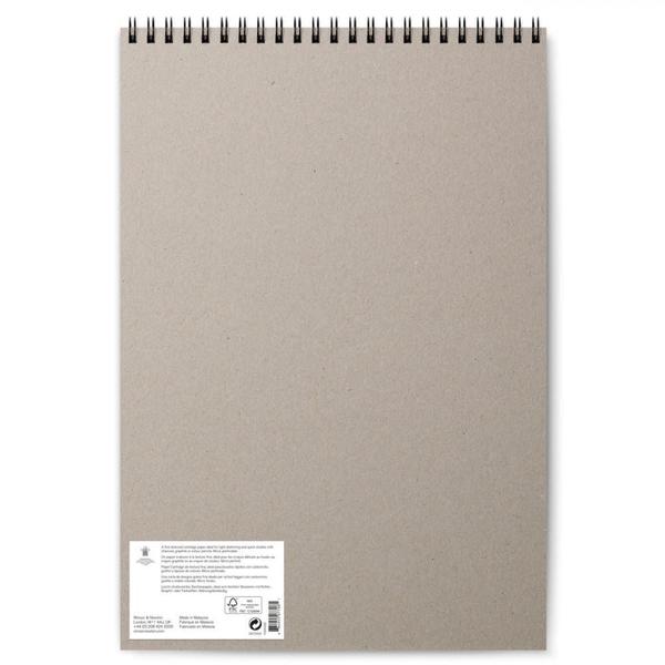 Imagem de Bloco Papel Sketch Winsor & Newton 110g A3 50 Folhas