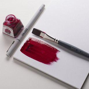 Imagem de Bloco para Desenho Winsor & Newton Bristol 250g 20FL A3