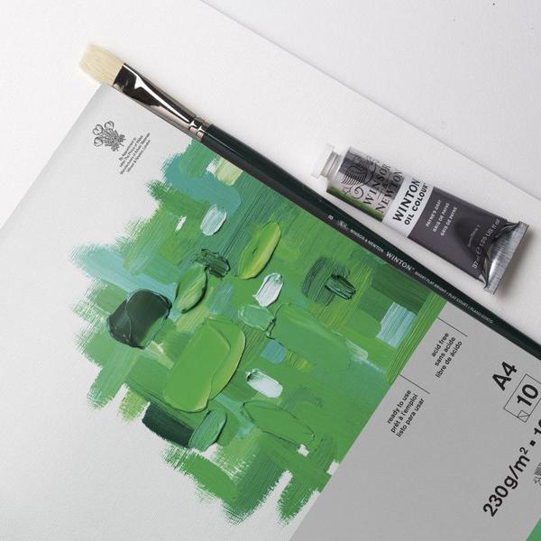 Imagem de Bloco Para Tinta Óleo Winsor & Newton A3