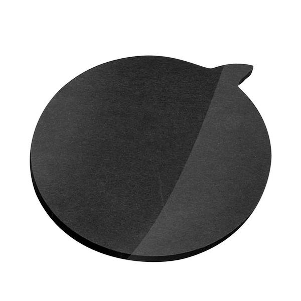 Imagem de Bloco Smart Notes Love BRW 70X70mm Balão Preto 50FLS