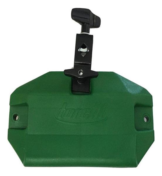 Bloco sonoro soul deep grave verde torelli to008 - Bloco de Notas