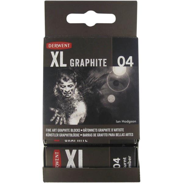 Imagem de Bloco XL Graphite Burnt Umber