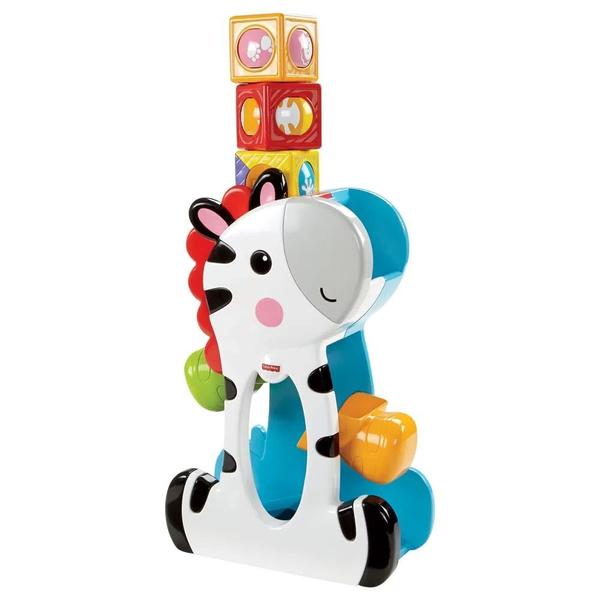 Imagem de Blocos de Atividades Zebra Fisher Price Cgn63