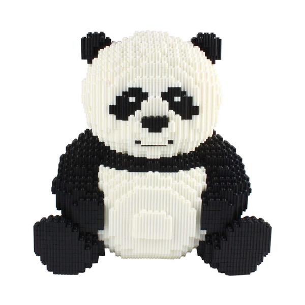 Imagem de Blocos de construção Larcele Panda Micro 7812 peças de 6 anos ou mais