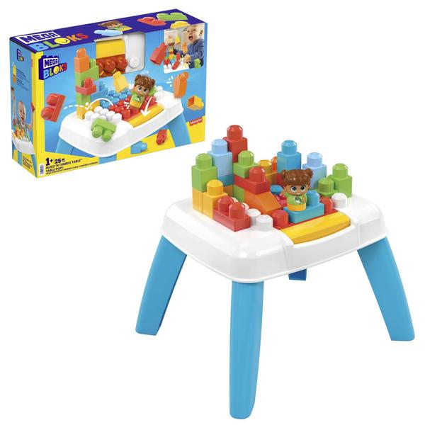 Imagem de Blocos de construção Mega Bloks Fisher-Price Build n Tumble 1+