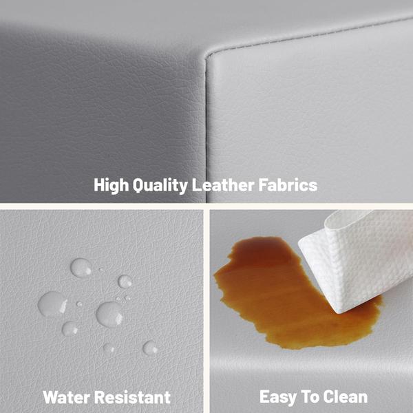 Blocos de escalada de espuma JungleDove para crianças pequenas com couro PU Imagem de Blocos de escalada de espuma JungleDove para crianças pequenas com couro PU