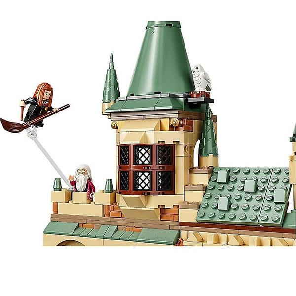 Blocos de Harry Potter para construção - 1176 peças - HTTN Imagem de Blocos de Harry Potter para construção - 1176 peças