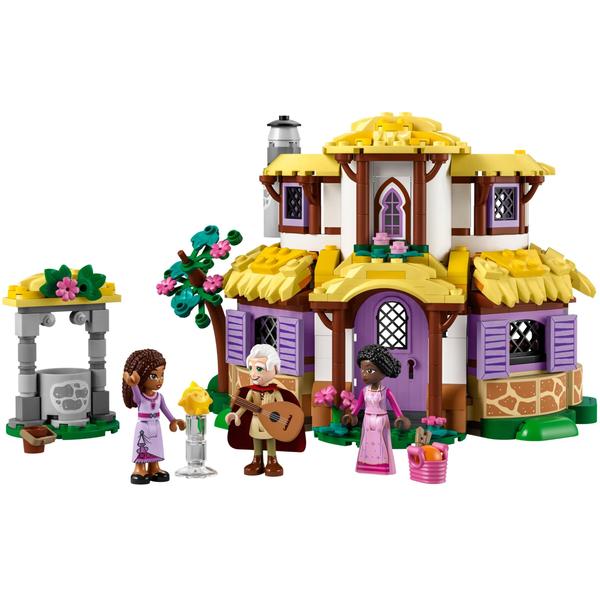 Imagem de Blocos De Montar - Asha Cottage LEGO DO BRASIL