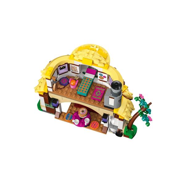 Imagem de Blocos De Montar - Asha Cottage LEGO DO BRASIL