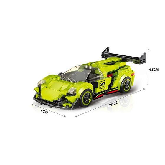 Blocos de Montar Carros Irados. - Folia Imagem de Blocos de Montar Carros Irados.