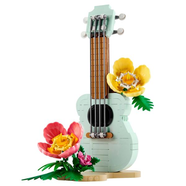 Imagem de Blocos de Montar - Creator 3 em 1 - Ukulele Tropical LEGO DO BRASIL