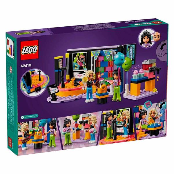 Imagem de Blocos de Montar - Festa de Karaokê - 196 peças - LEGO Friends