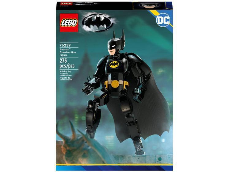 Imagem de Blocos de Montar - Figura de Construcao Batman LEGO DO BRASIL