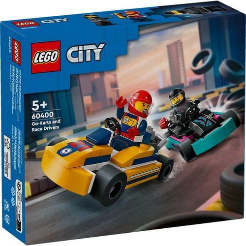 Imagem de Blocos de Montar - LEGO City - Karts e pilotos de corrida LEGO DO BRASIL