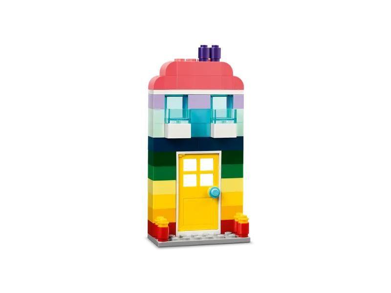 Blocos de Montar - Lego Classic - Casas Criativas LEGO DO BRASIL Imagem de Blocos de Montar - Lego Classic - Casas Criativas LEGO DO BRASIL