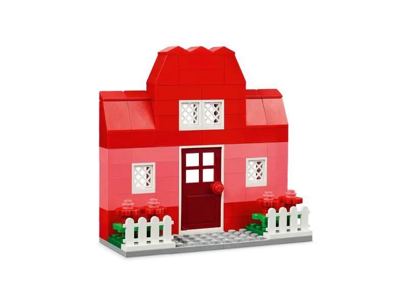 Blocos de Montar - Lego Classic - Casas Criativas LEGO DO BRASIL Imagem de Blocos de Montar - Lego Classic - Casas Criativas LEGO DO BRASIL