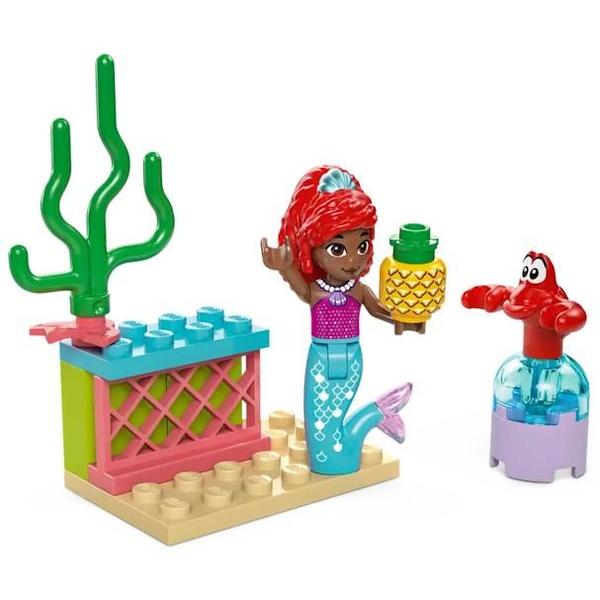 Imagem de Blocos De Montar Lego Disney Palco Musical Da Ariel 43235