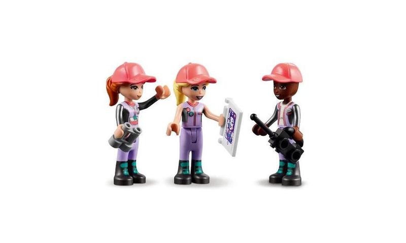 Imagem de Blocos de Montar - Lego Friends - Aventura de Navegacao da Stephanie LEGO DO BRASIL