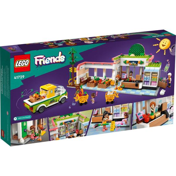 Imagem de Blocos de Montar - Lego Friends - Mercearia de Produtos Organicos LEGO DO BRASIL