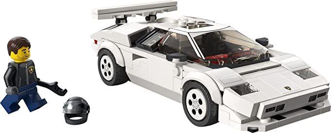 Imagem de Blocos De Montar - Lego Lamborghini Countach LEGO DO BRASIL