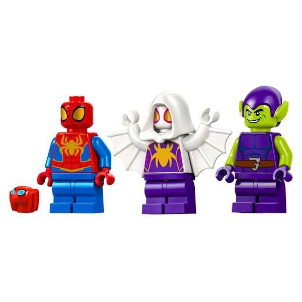 Blocos De Montar Lego Marvel Spidey Vs Duende Verde 10793 Imagem de Blocos De Montar Lego Marvel Spidey Vs Duende Verde 10793