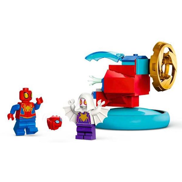 Blocos De Montar Lego Marvel Spidey Vs Duende Verde 10793 Imagem de Blocos De Montar Lego Marvel Spidey Vs Duende Verde 10793