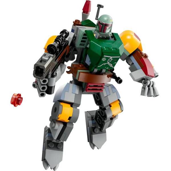 Imagem de Blocos De Montar Lego Star Wars Robô Do Boba Fett 75369