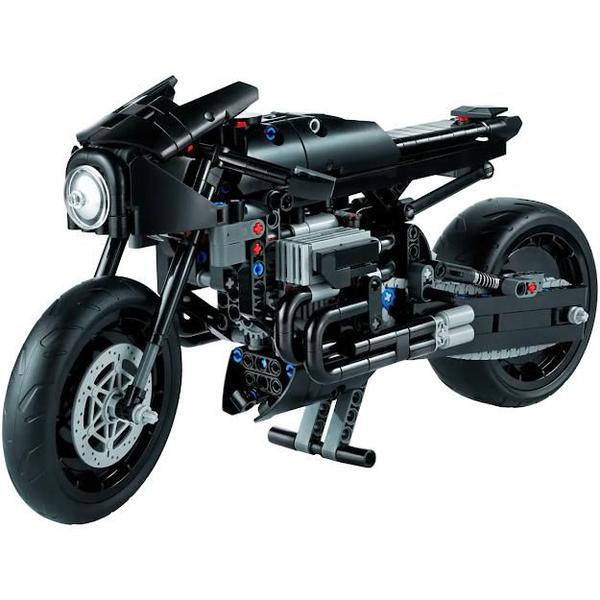 Imagem de Blocos De Montar Lego Technic Batman Batcycle 42155