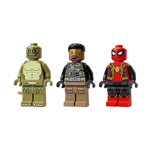 Imagem de Blocos de Montar- Marvel - Spider-Man Vs Sandman A Batalha Final - LEGO DO BRASIL LEGO DO BRASIL