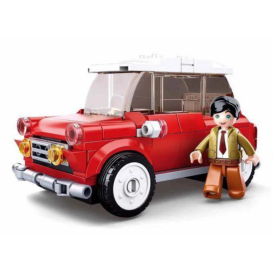 Imagem de Blocos de montar Mini Carro 150 peças