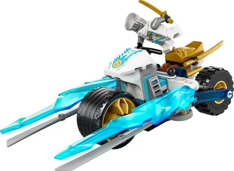 Imagem de Blocos de Montar - Motocicleta De Gelo Do Zane LEGO DO BRASIL