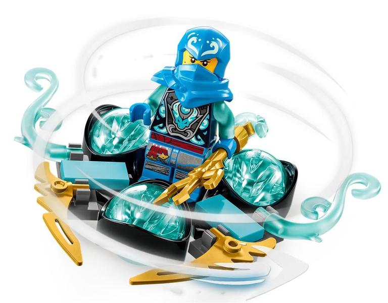 Imagem de Blocos de Montar - Ninjago - Drift Spinjitzu do Poder do Dragao da Nya - 71778 - LEGO DO BRASIL